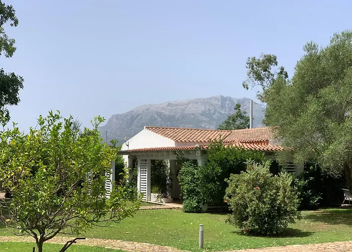 Фермерский дом Relais Benemari Синискола