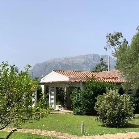 Farm stay Relais Benemari Siniscola