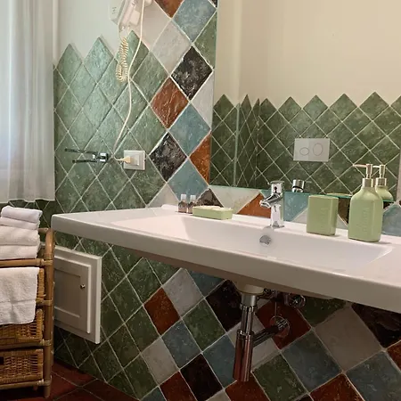 Relais Benemari Farm stay Siniscola