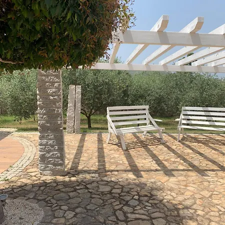 Farm stay Relais Benemari Siniscola