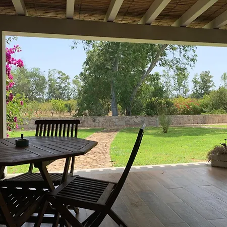 Relais Benemari Farm stay Siniscola