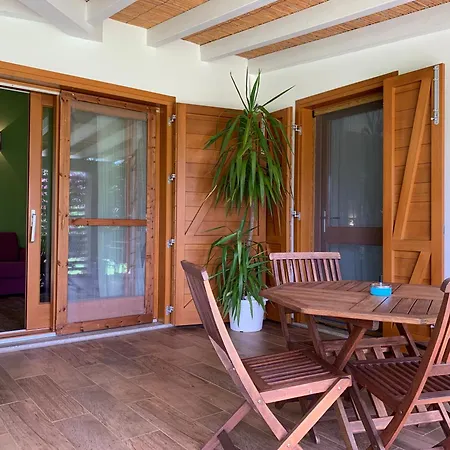 Farm stay Relais Benemari Siniscola