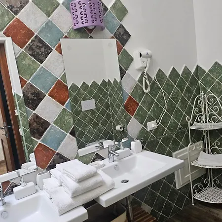Κατάλυμα σε φάρμα Relais Benemari