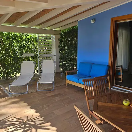 Relais Benemari Séjour à la ferme *