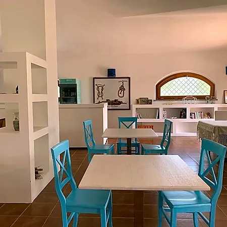 مزرعة للإقامة Relais Benemari