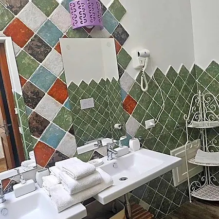 Κατάλυμα σε φάρμα Relais Benemari *