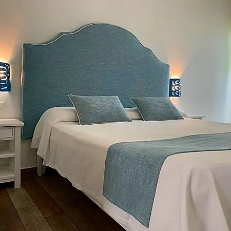 مزرعة للإقامة Relais Benemari *