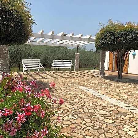 Κατάλυμα σε φάρμα Relais Benemari *